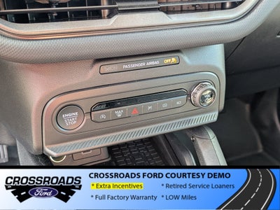 2025 Ford Bronco Sport Badlands - Crossroads Courtesy Demo