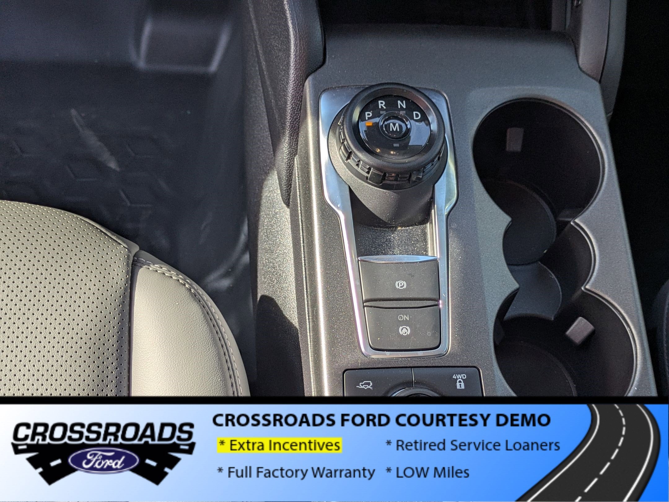 2025 Ford Bronco Sport Badlands - Crossroads Courtesy Demo