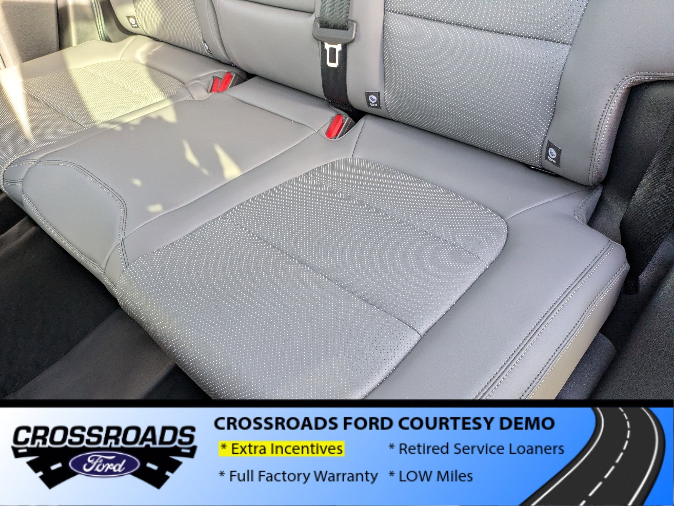 2025 Ford Bronco Sport Badlands - Crossroads Courtesy Demo