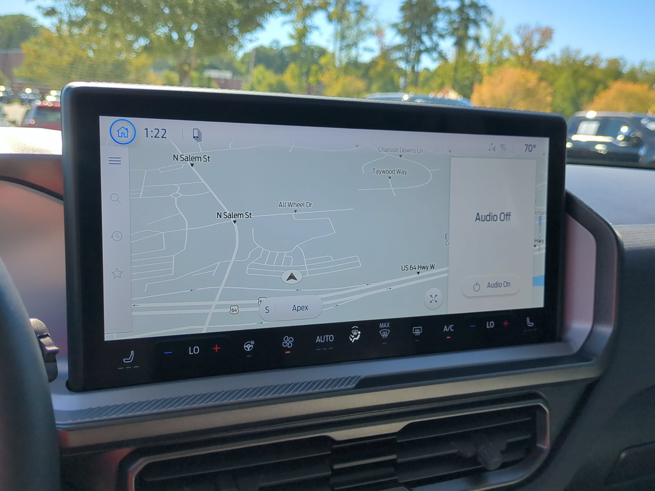 2026 Ford Bronco Sport Badlands - Crossroads Courtesy Demo