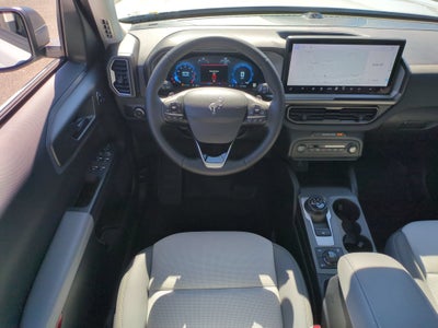 2026 Ford Bronco Sport Badlands - Crossroads Courtesy Demo