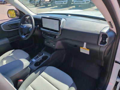 2026 Ford Bronco Sport Badlands - Crossroads Courtesy Demo