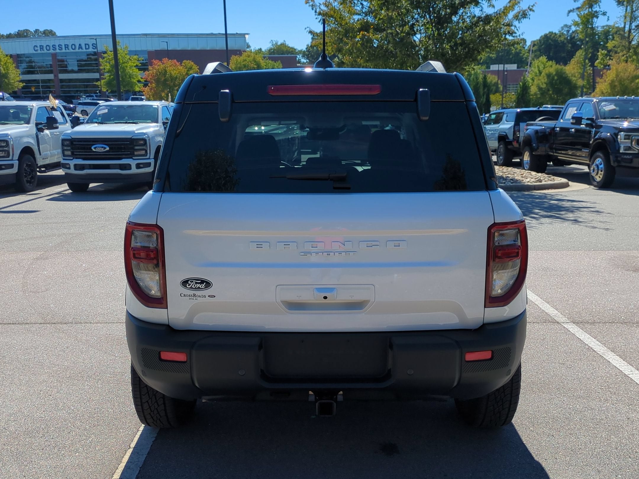 2026 Ford Bronco Sport Badlands - Crossroads Courtesy Demo