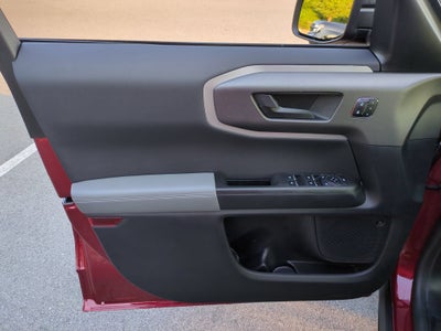 2026 Ford Bronco Sport Badlands - Crossroads Courtesy Demo