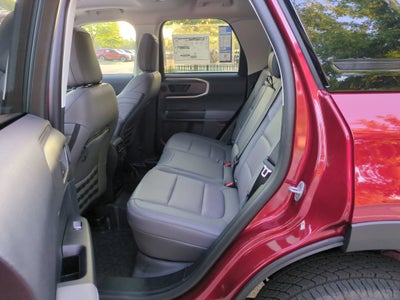 2026 Ford Bronco Sport Badlands - Crossroads Courtesy Demo