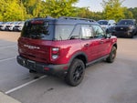 2026 Ford Bronco Sport Badlands - Crossroads Courtesy Demo