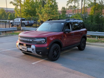 2026 Ford Bronco Sport Badlands - Crossroads Courtesy Demo