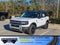 2025 Ford Bronco Sport Badlands - Crossroads Courtesy Demo