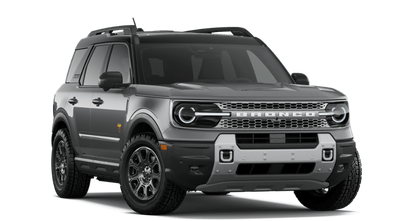 2026 Ford Bronco Sport Badlands - Crossroads Courtesy Demo