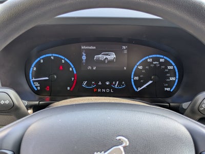 2023 Ford Bronco Sport Heritage