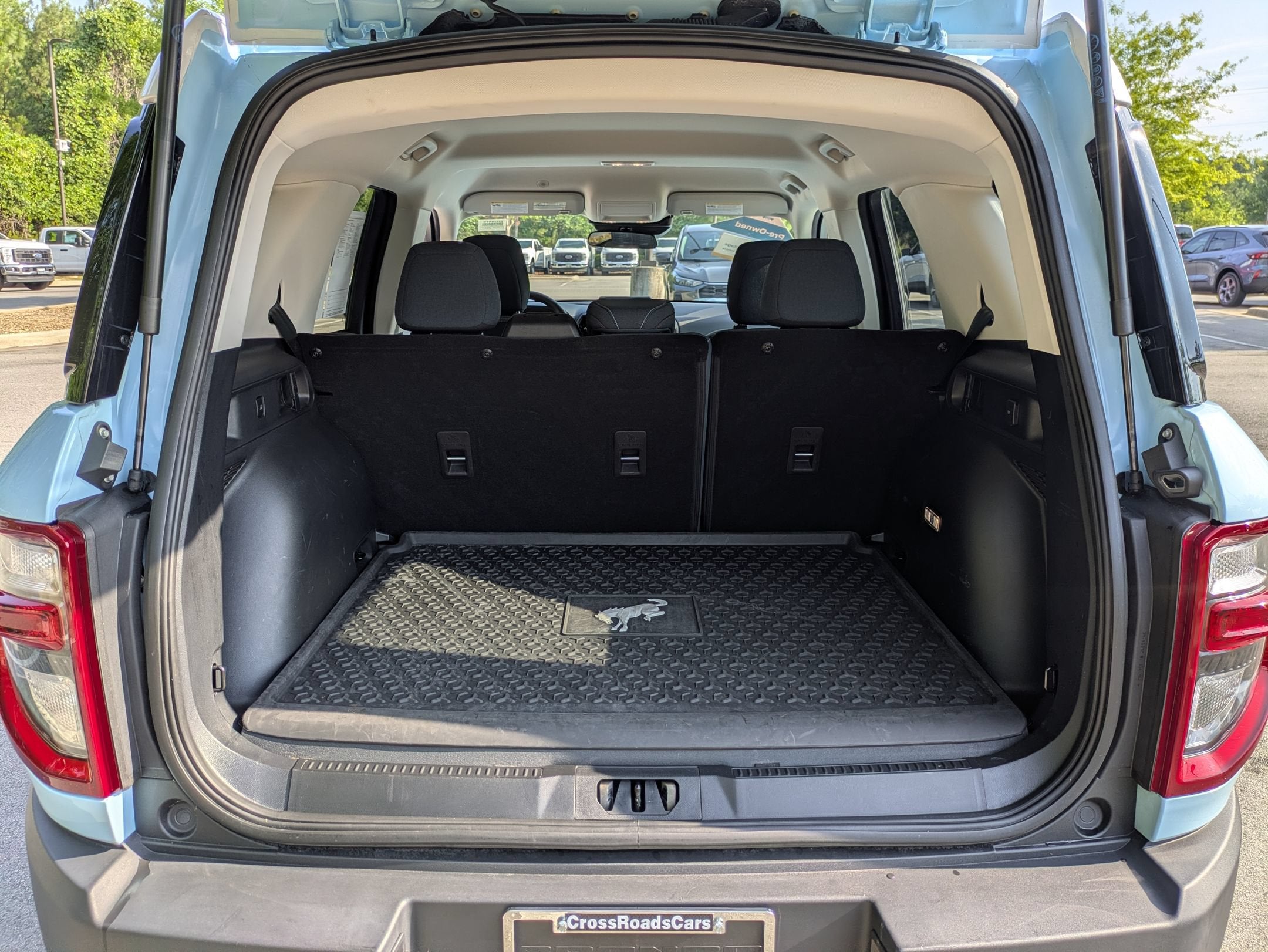 2023 Ford Bronco Sport Heritage
