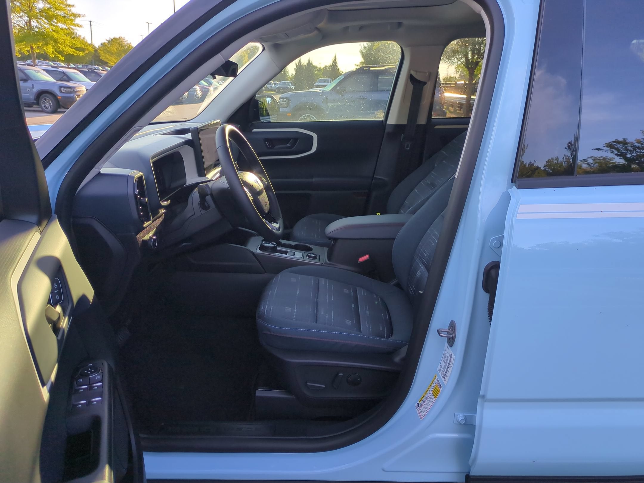 2026 Ford Bronco Sport Heritage - Crossroads Courtesy Demo