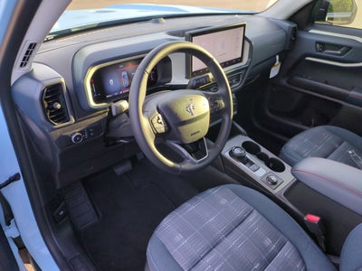 2026 Ford Bronco Sport Heritage - Crossroads Courtesy Demo