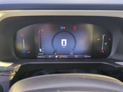 2026 Ford Bronco Sport Heritage - Crossroads Courtesy Demo
