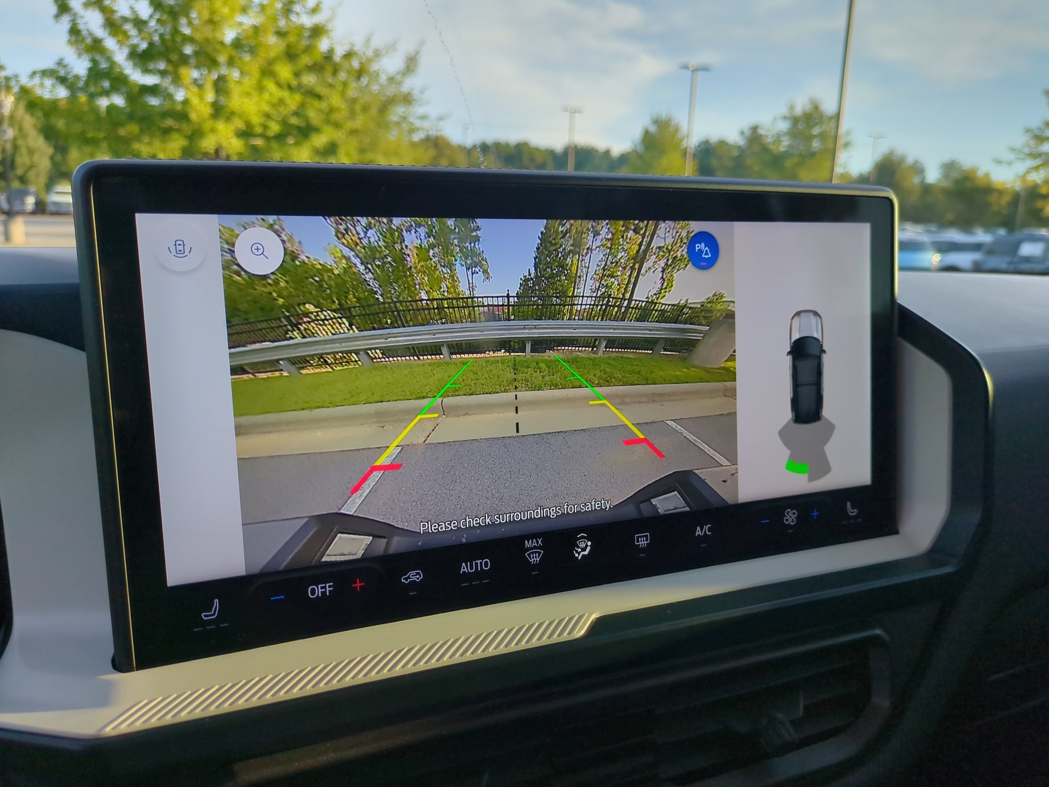 2026 Ford Bronco Sport Heritage - Crossroads Courtesy Demo