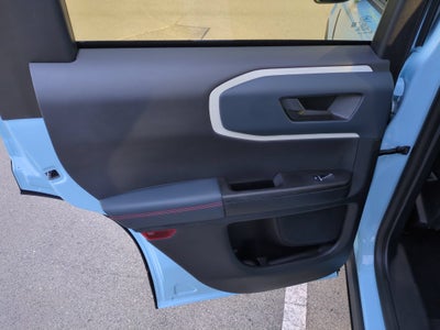 2026 Ford Bronco Sport Heritage - Crossroads Courtesy Demo