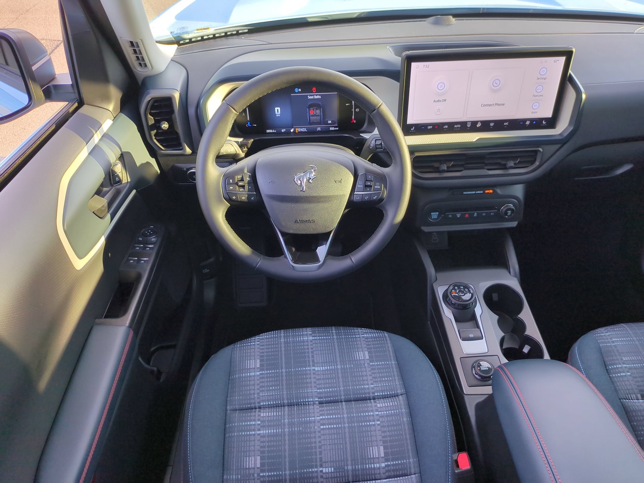 2026 Ford Bronco Sport Heritage - Crossroads Courtesy Demo