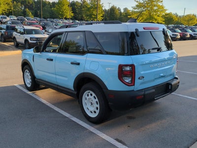 2026 Ford Bronco Sport Heritage - Crossroads Courtesy Demo