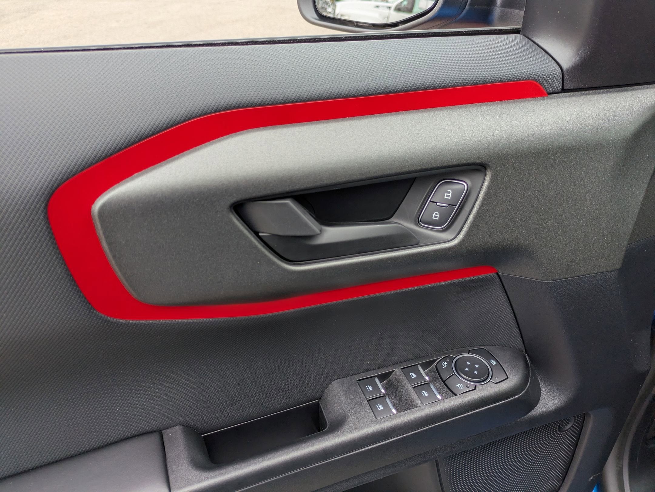 2025 Ford Bronco Sport Free Wheeling