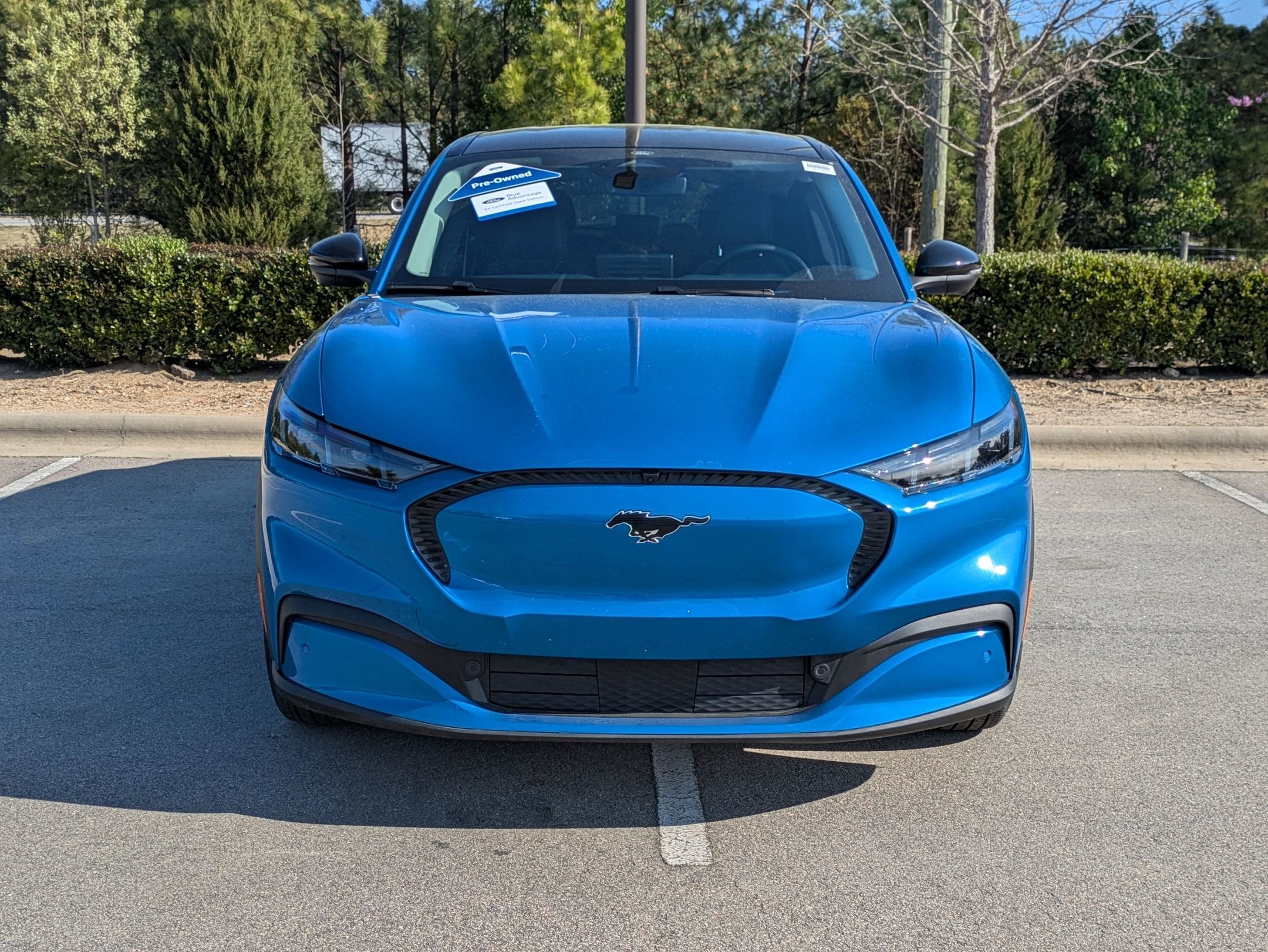 2025 Ford Mustang Mach-E Select