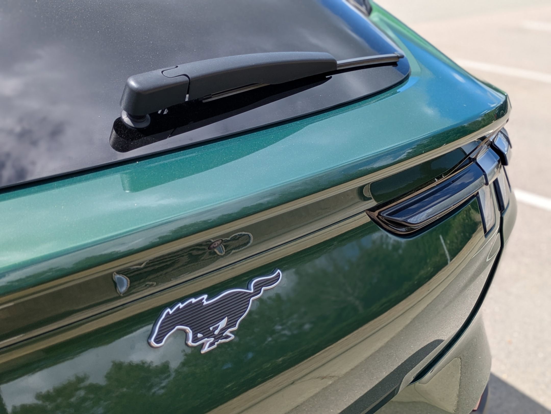 2025 Ford Mustang Mach-E Select