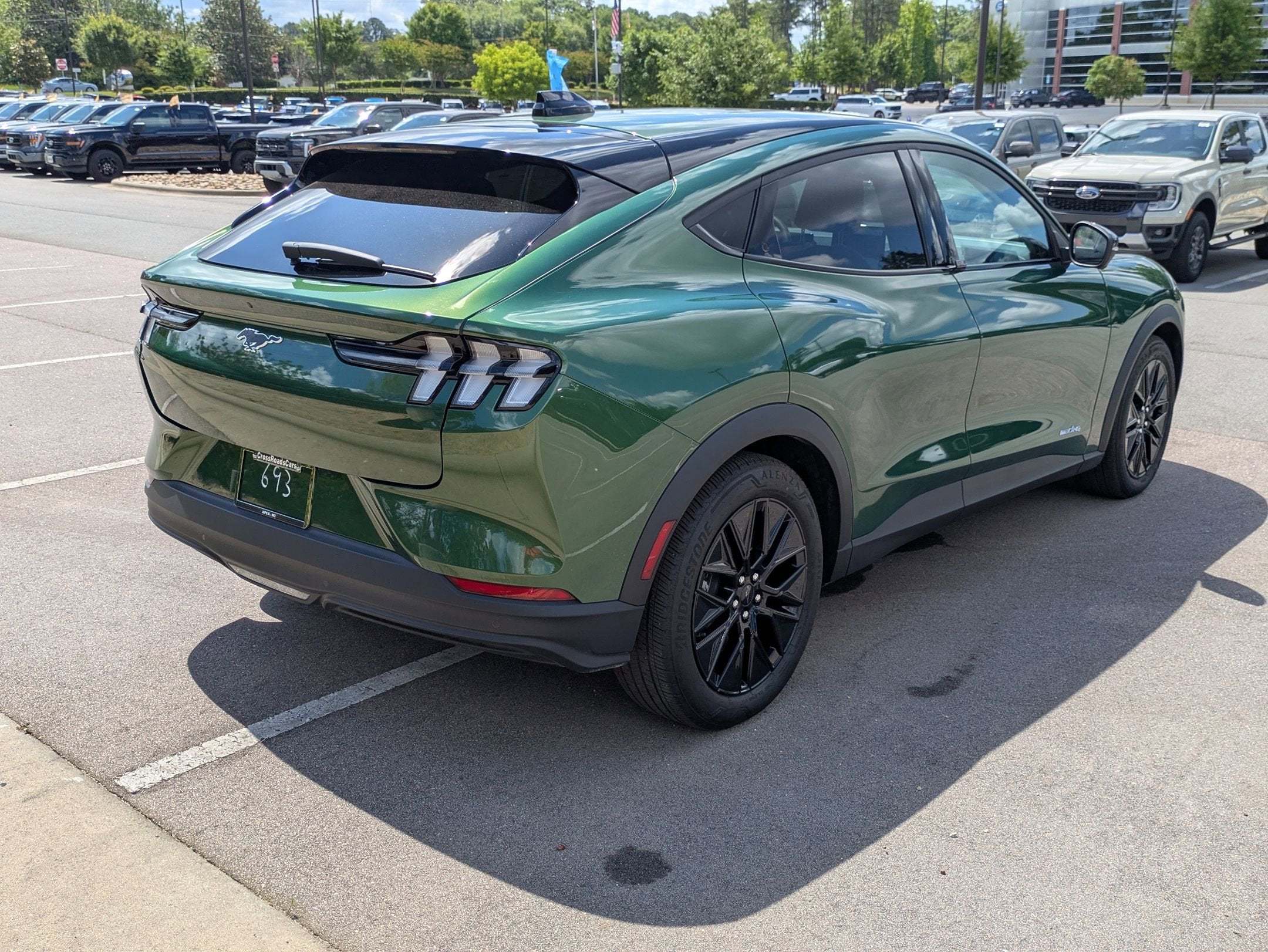 2025 Ford Mustang Mach-E Select