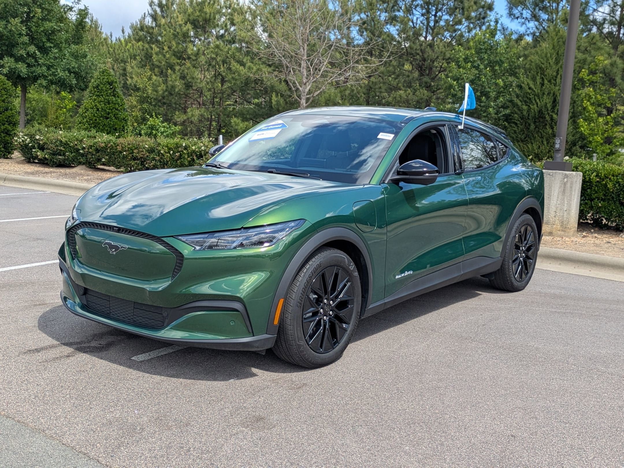 2025 Ford Mustang Mach-E Select
