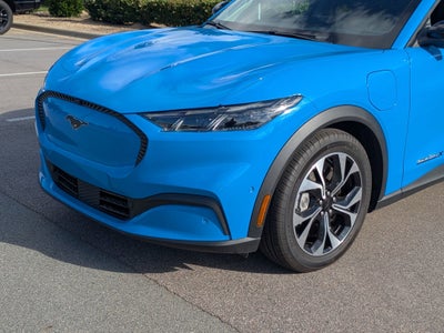 2024 Ford Mustang Mach-E Select