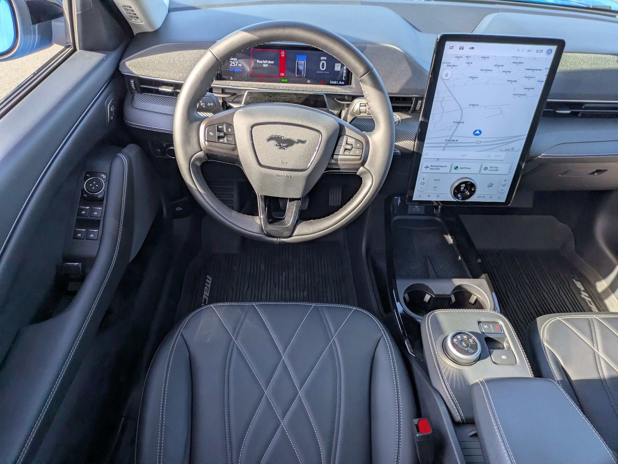 2024 Ford Mustang Mach-E Select