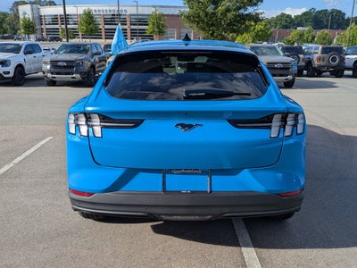 2024 Ford Mustang Mach-E Select