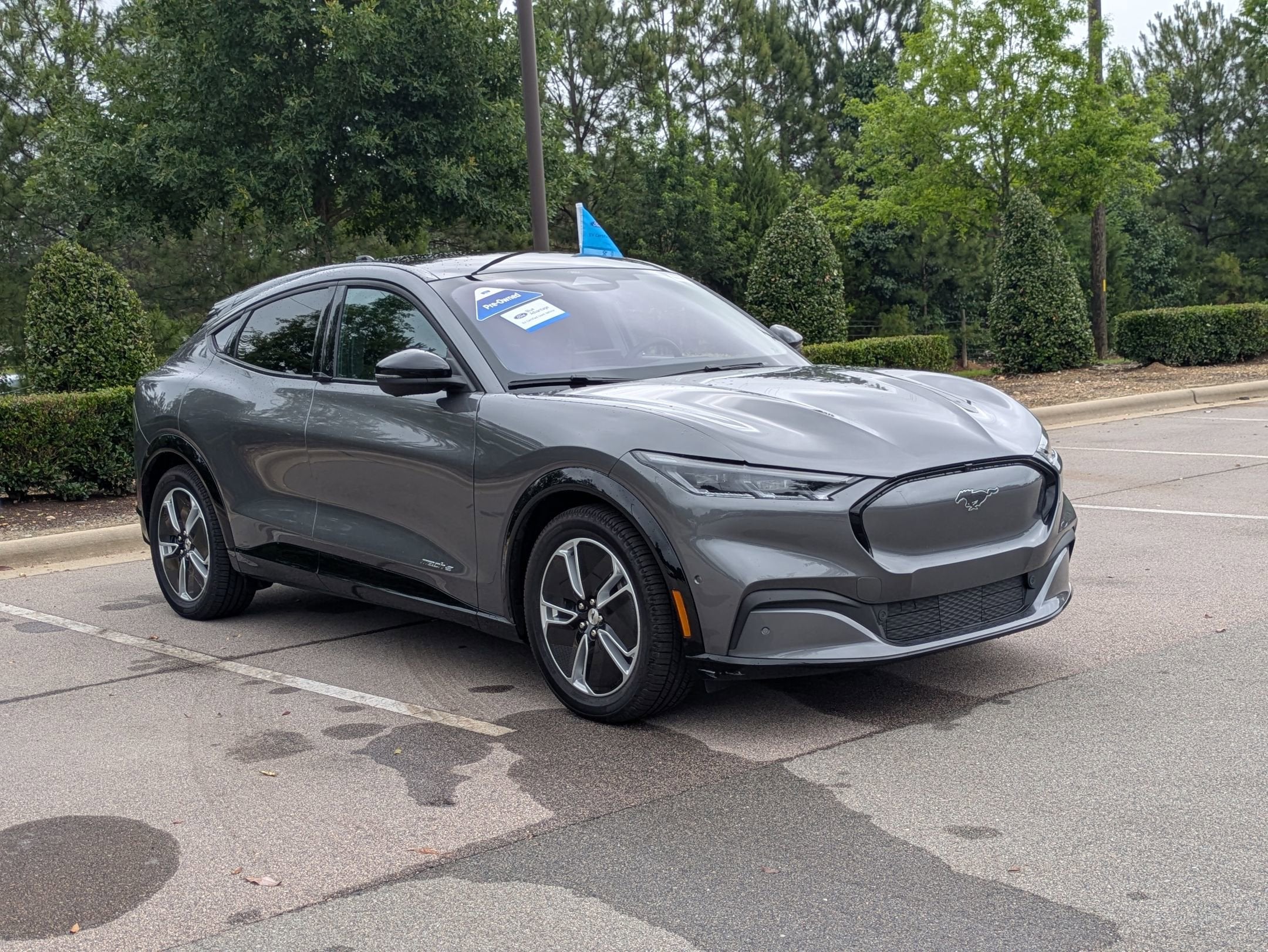2023 Ford Mustang Mach-E Premium