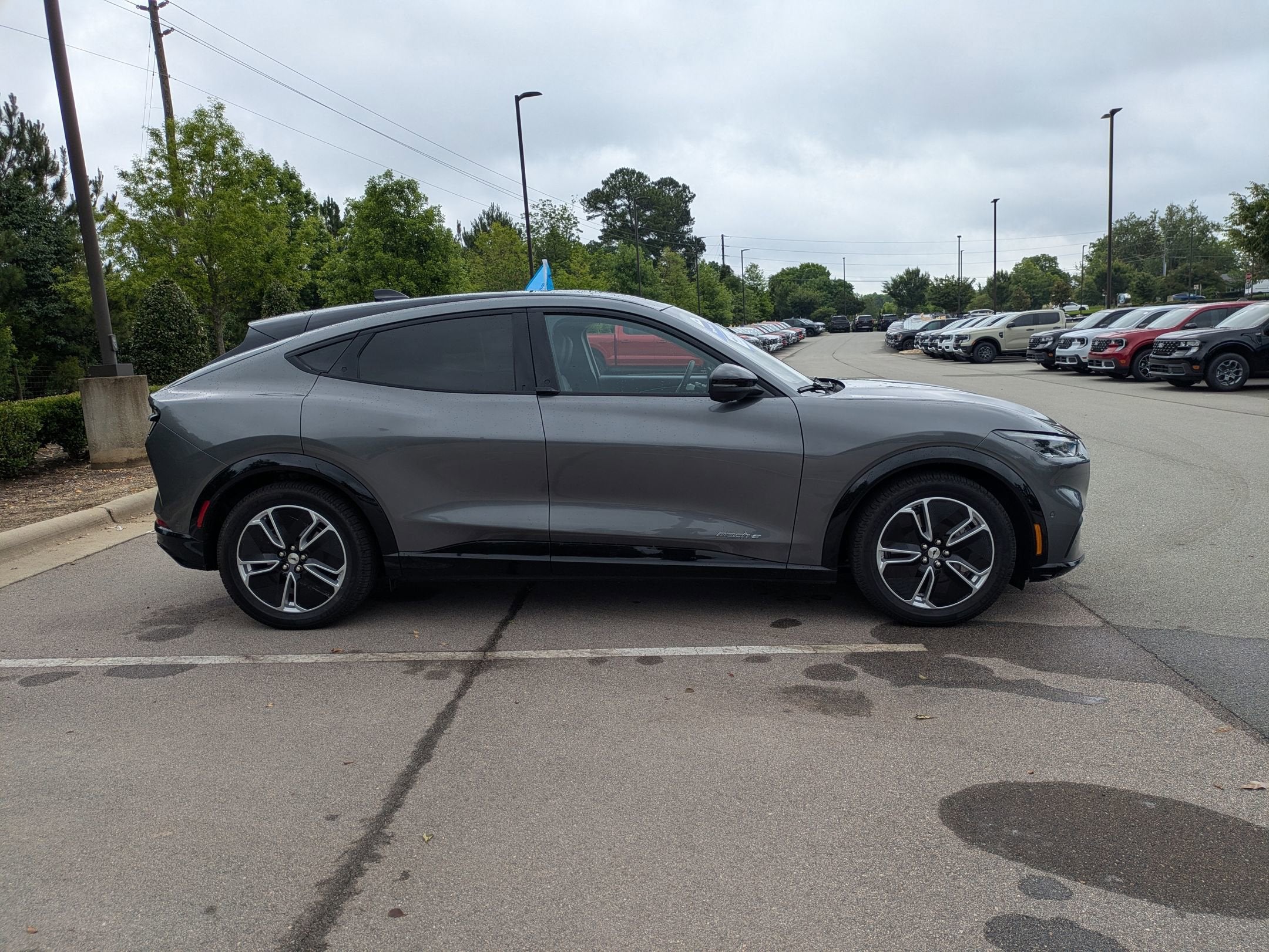 2023 Ford Mustang Mach-E Premium