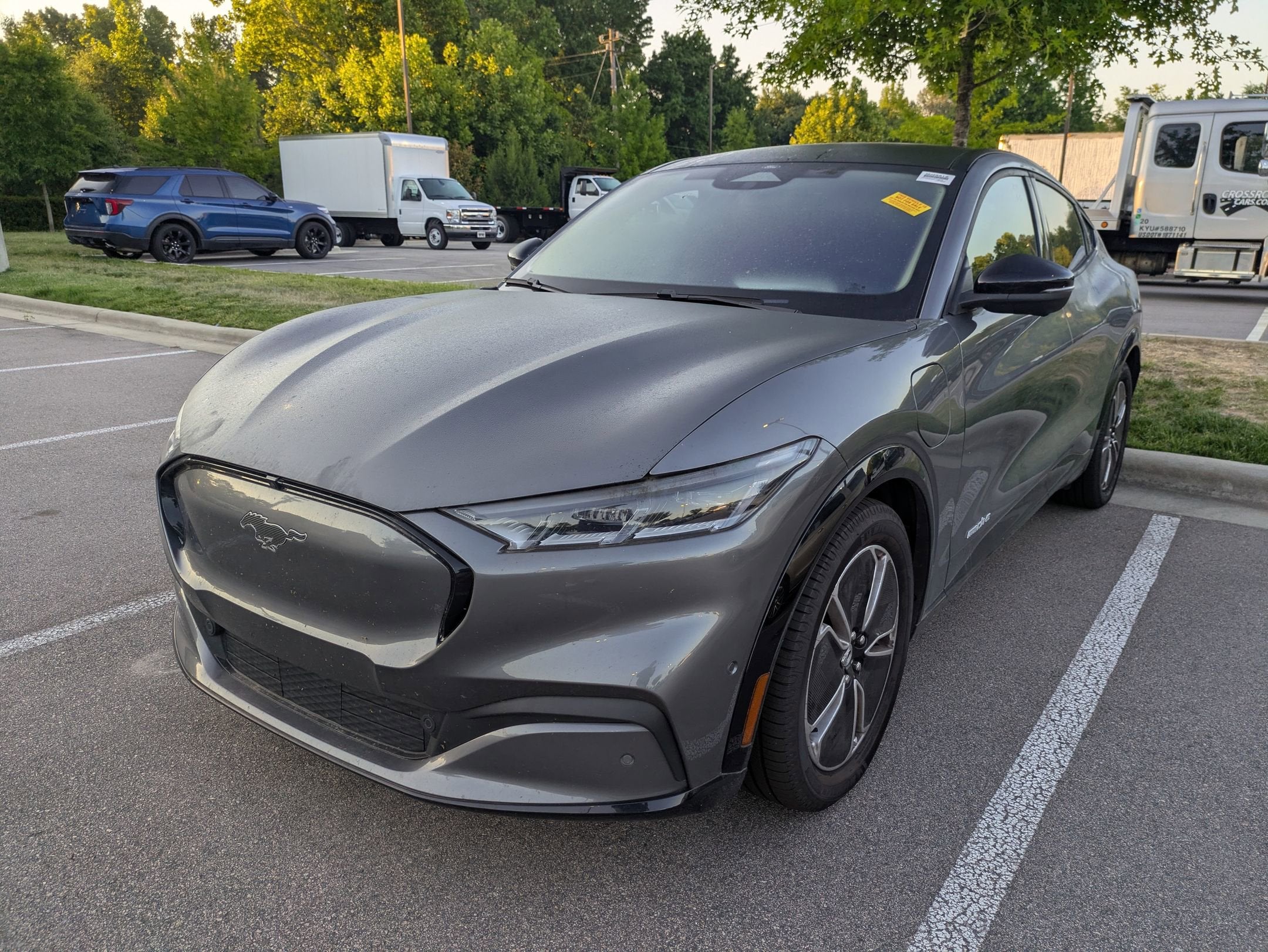 2023 Ford Mustang Mach-E Premium