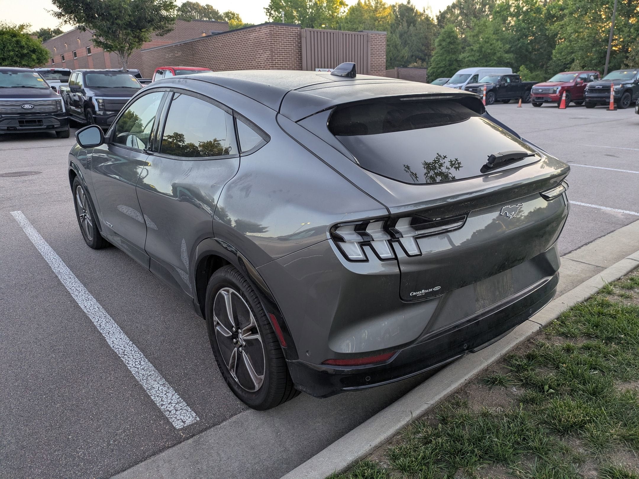 2023 Ford Mustang Mach-E Premium