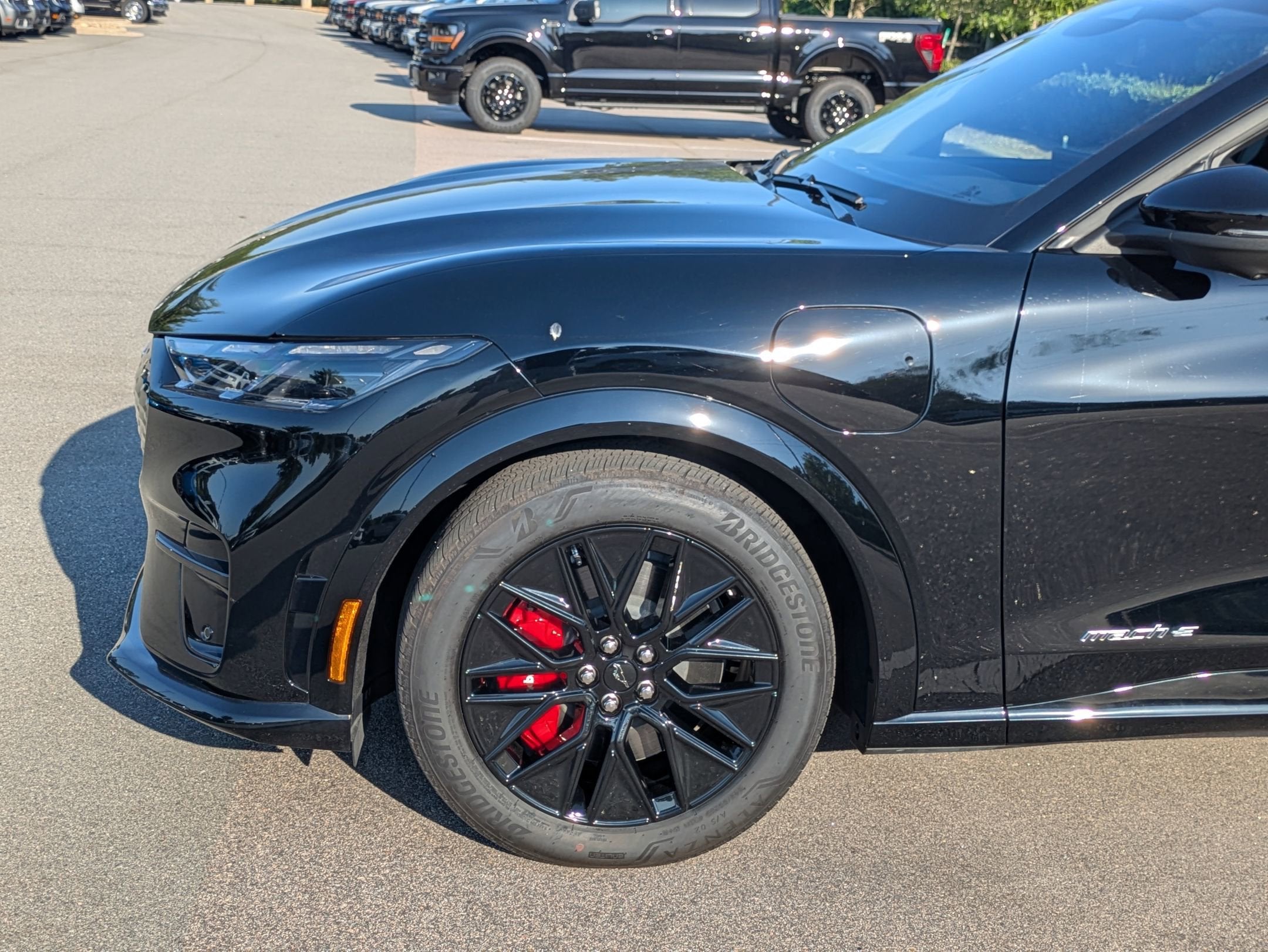 2025 Ford Mustang Mach-E Premium