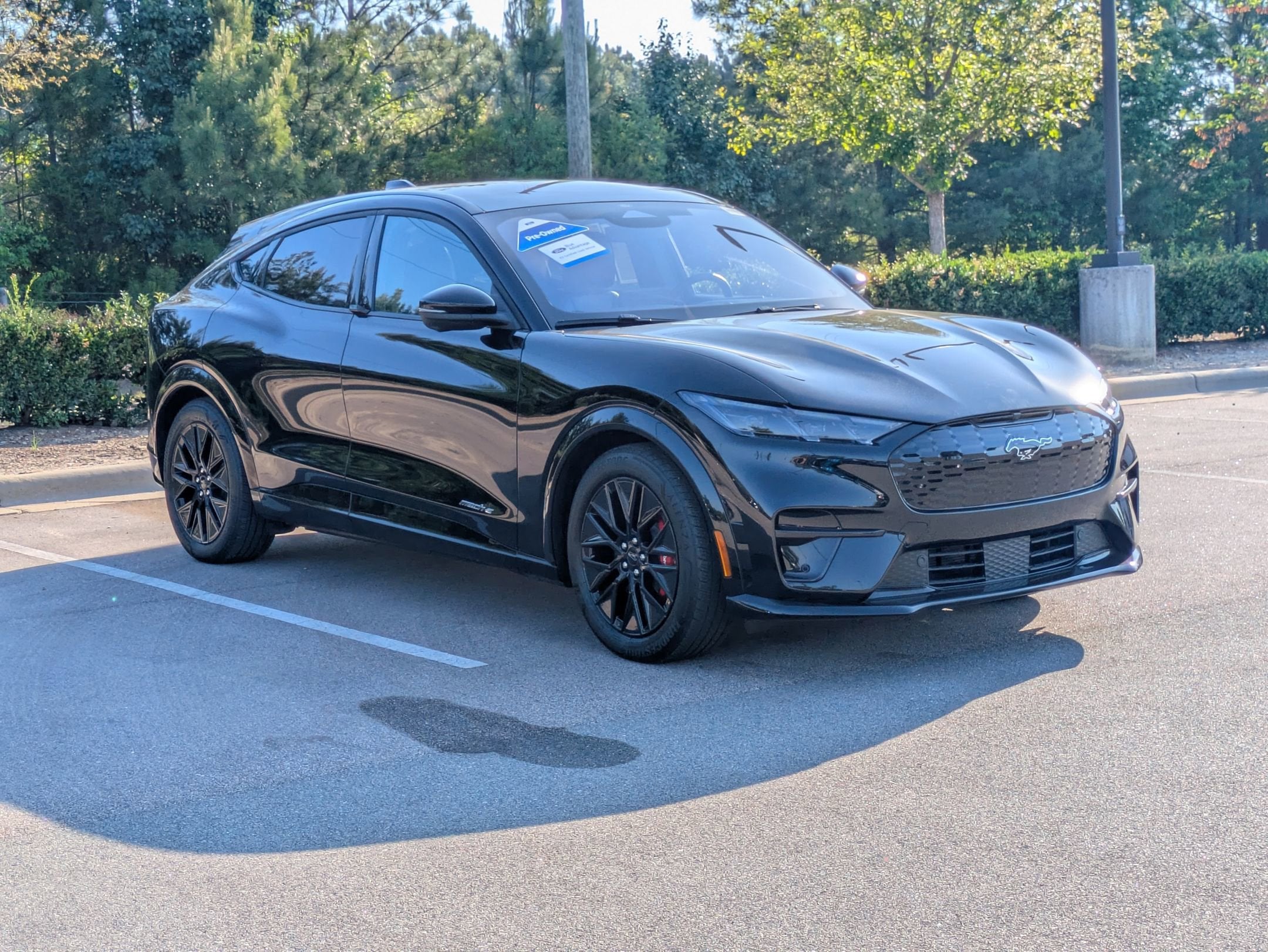 2025 Ford Mustang Mach-E Premium