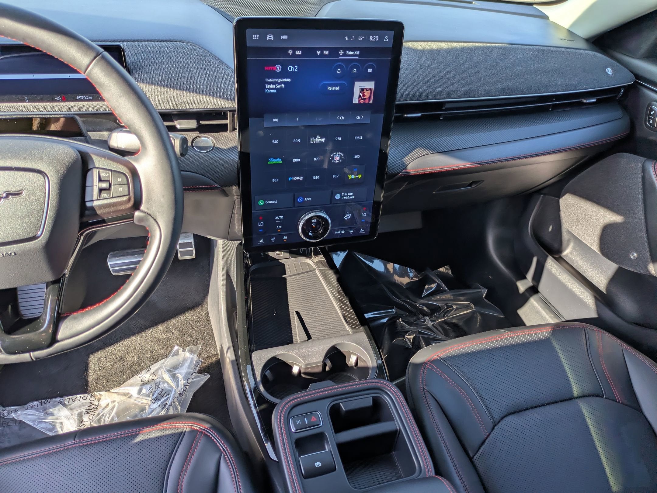 2025 Ford Mustang Mach-E Premium