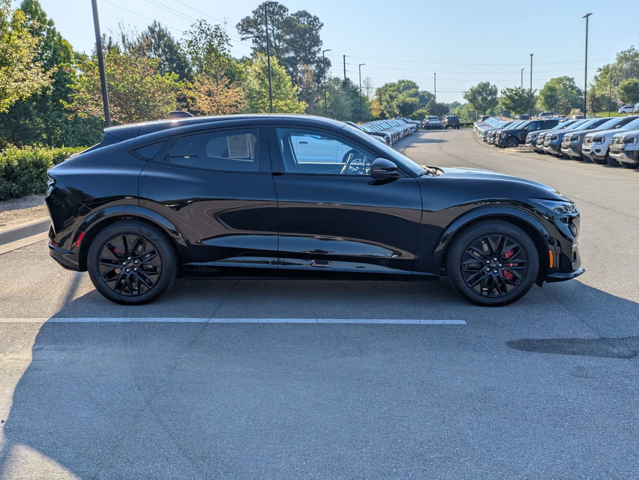 2025 Ford Mustang Mach-E Premium