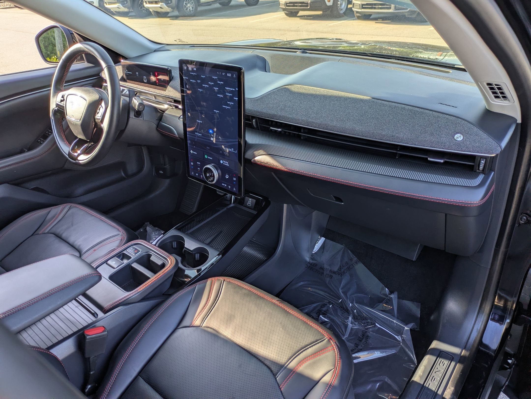 2025 Ford Mustang Mach-E Premium