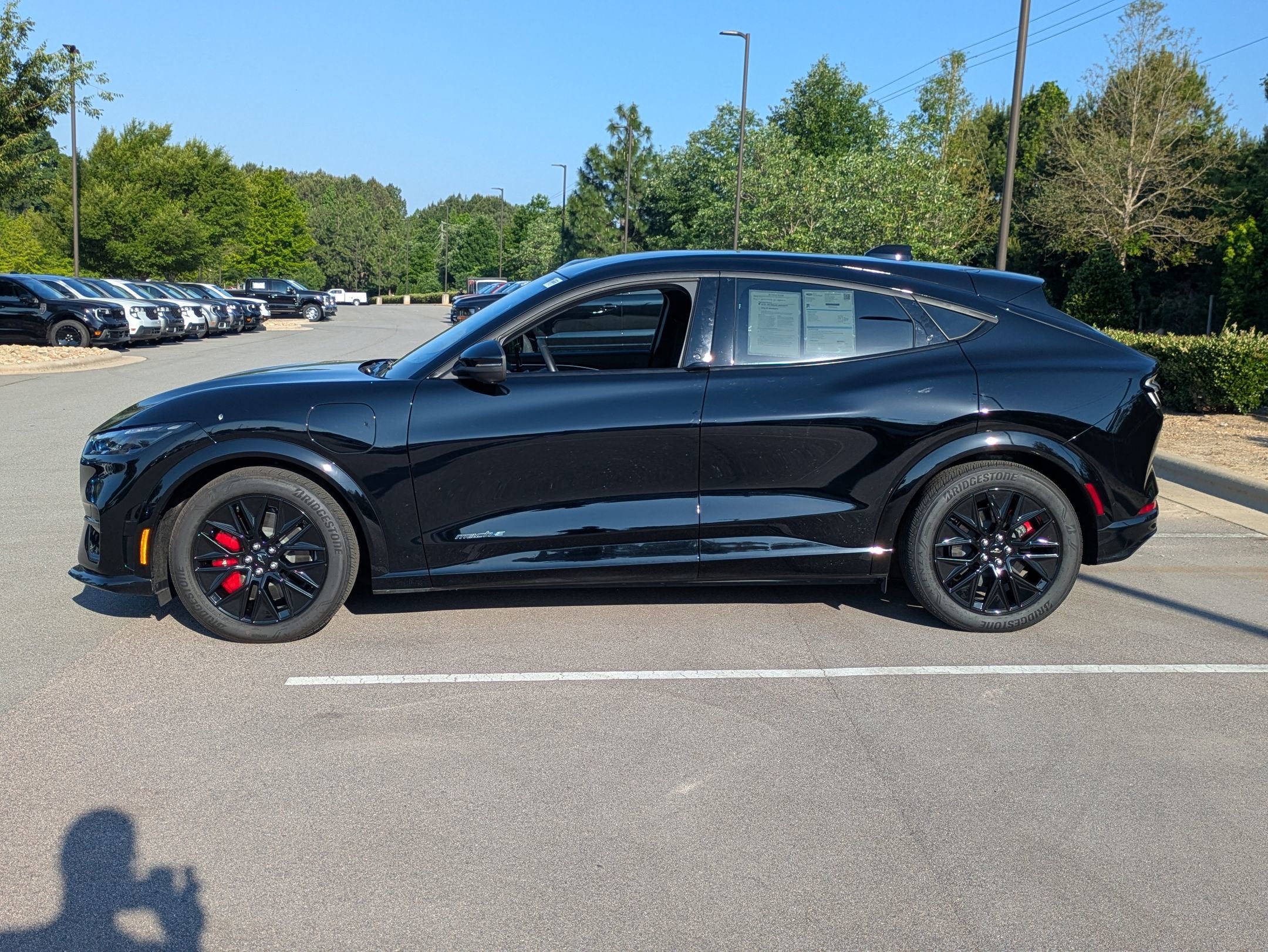 2025 Ford Mustang Mach-E Premium