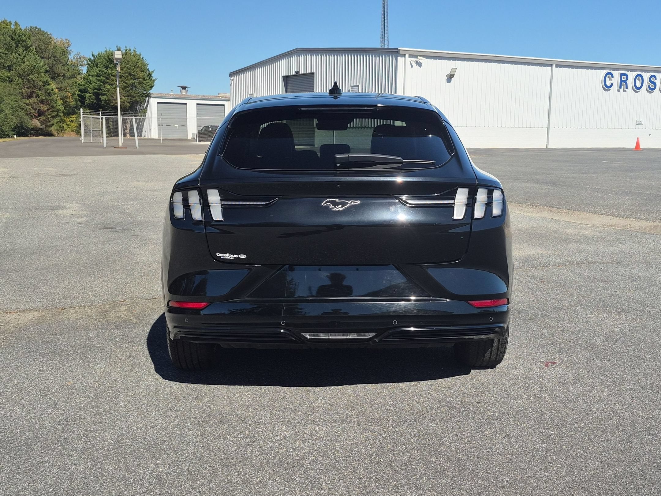 2024 Ford Mustang Mach-E Premium