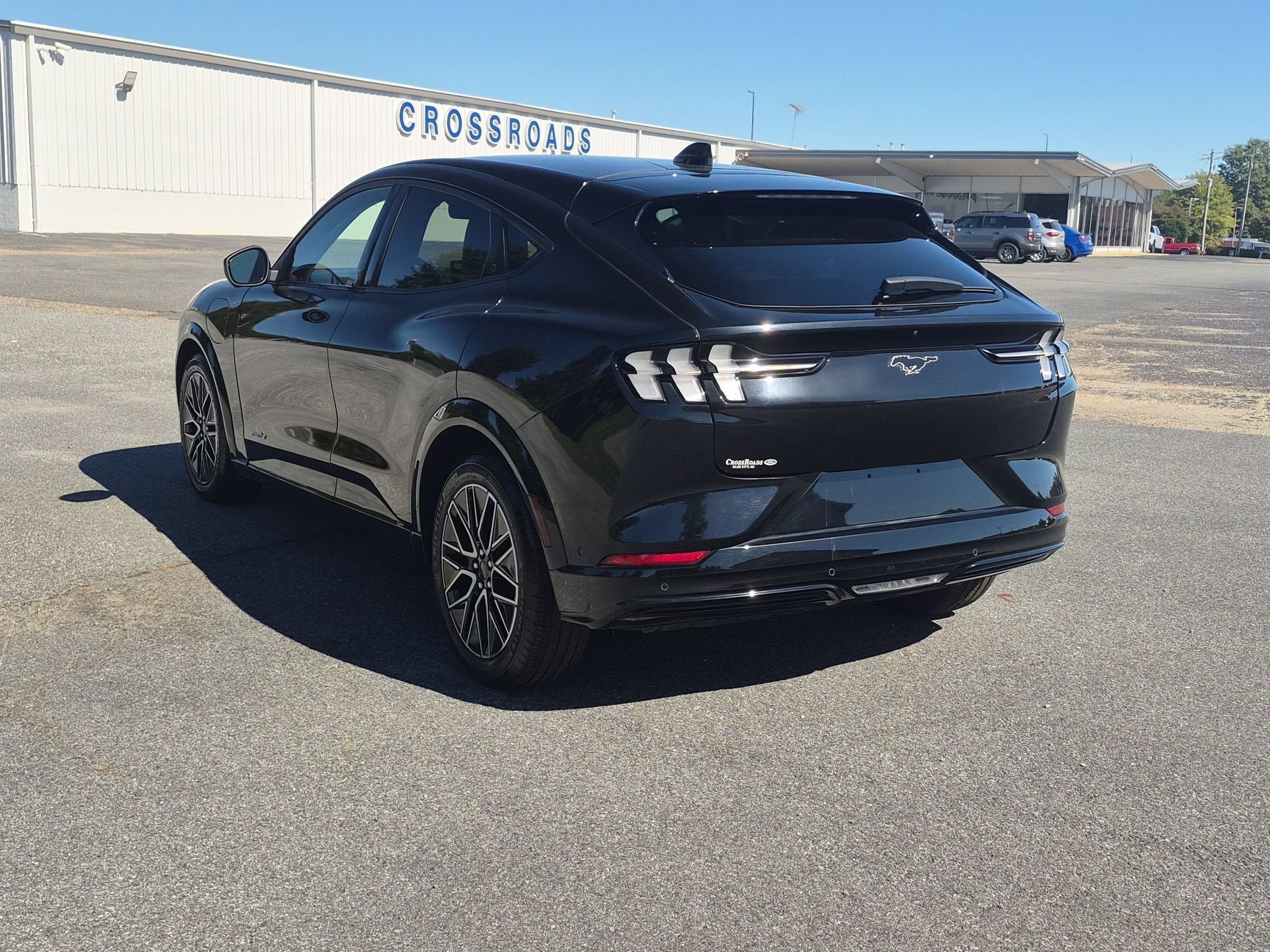 2024 Ford Mustang Mach-E Premium