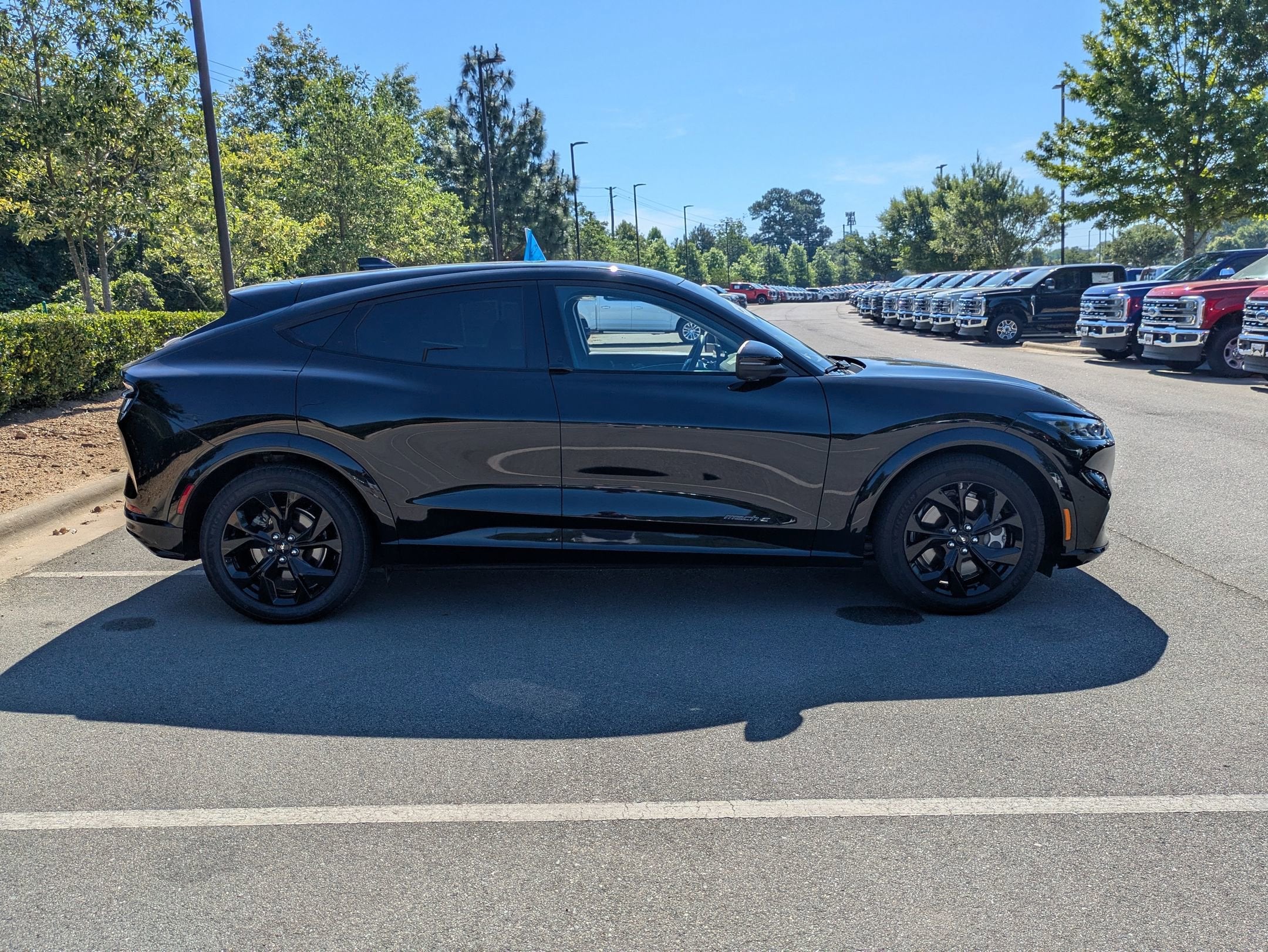 2023 Ford Mustang Mach-E Premium