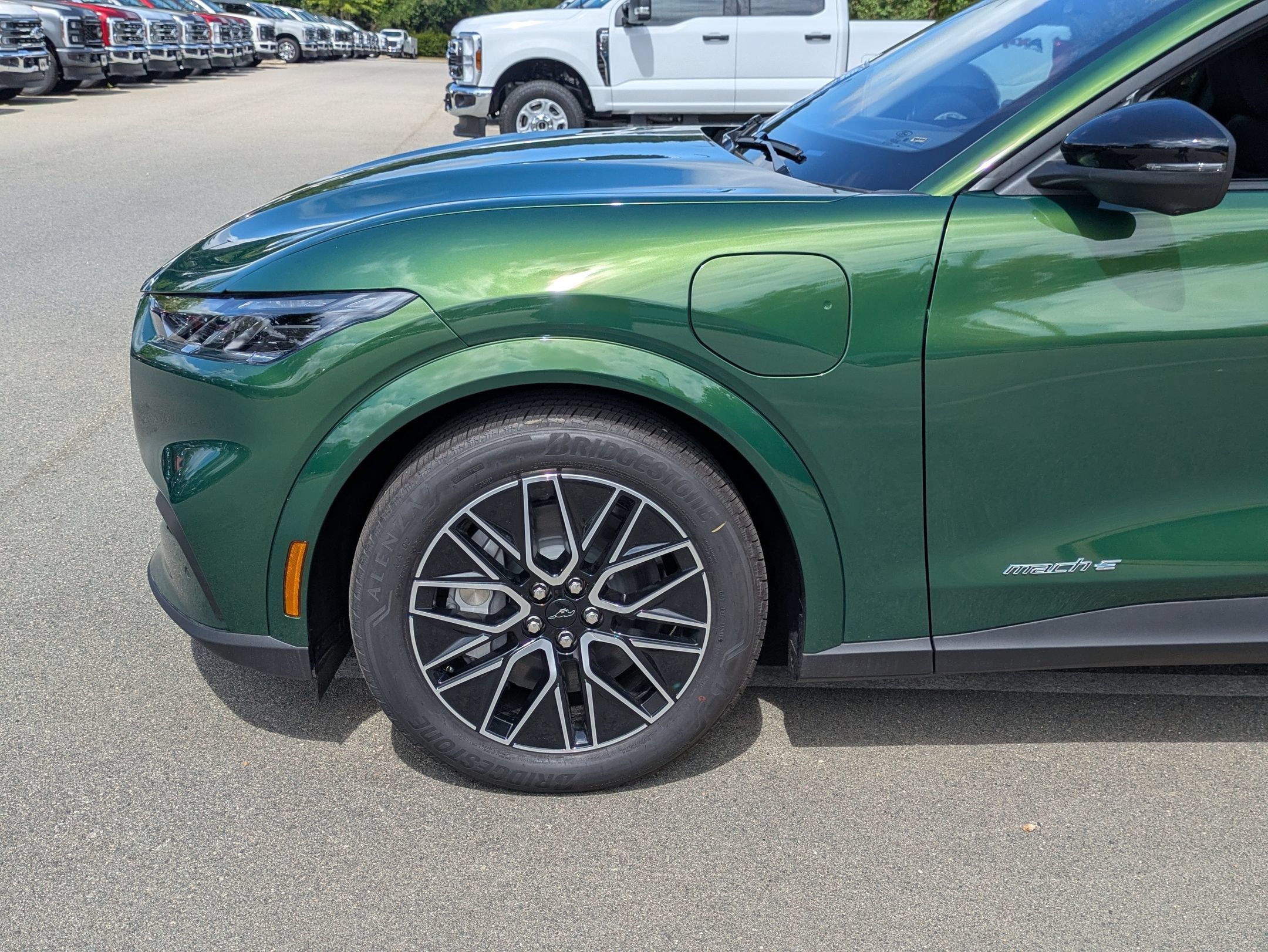 2026 Ford Mustang Mach-E Premium