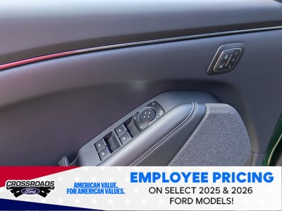 2026 Ford Mustang Mach-E Premium