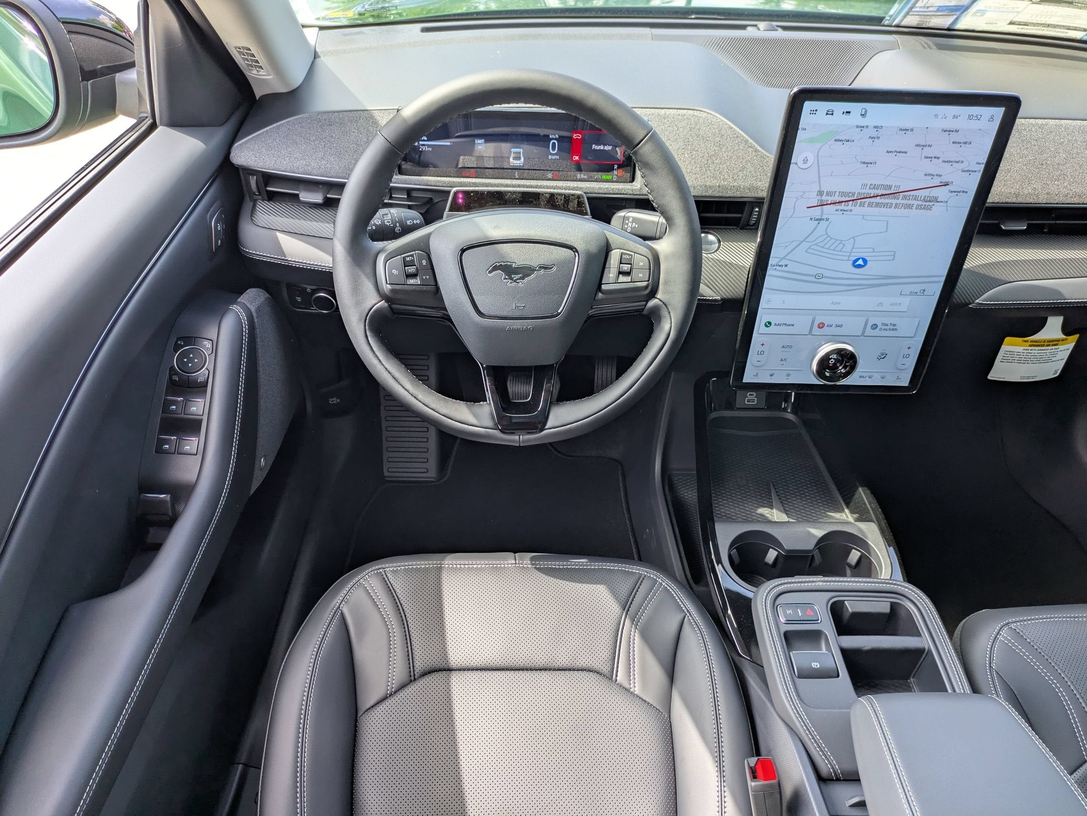 2026 Ford Mustang Mach-E Premium