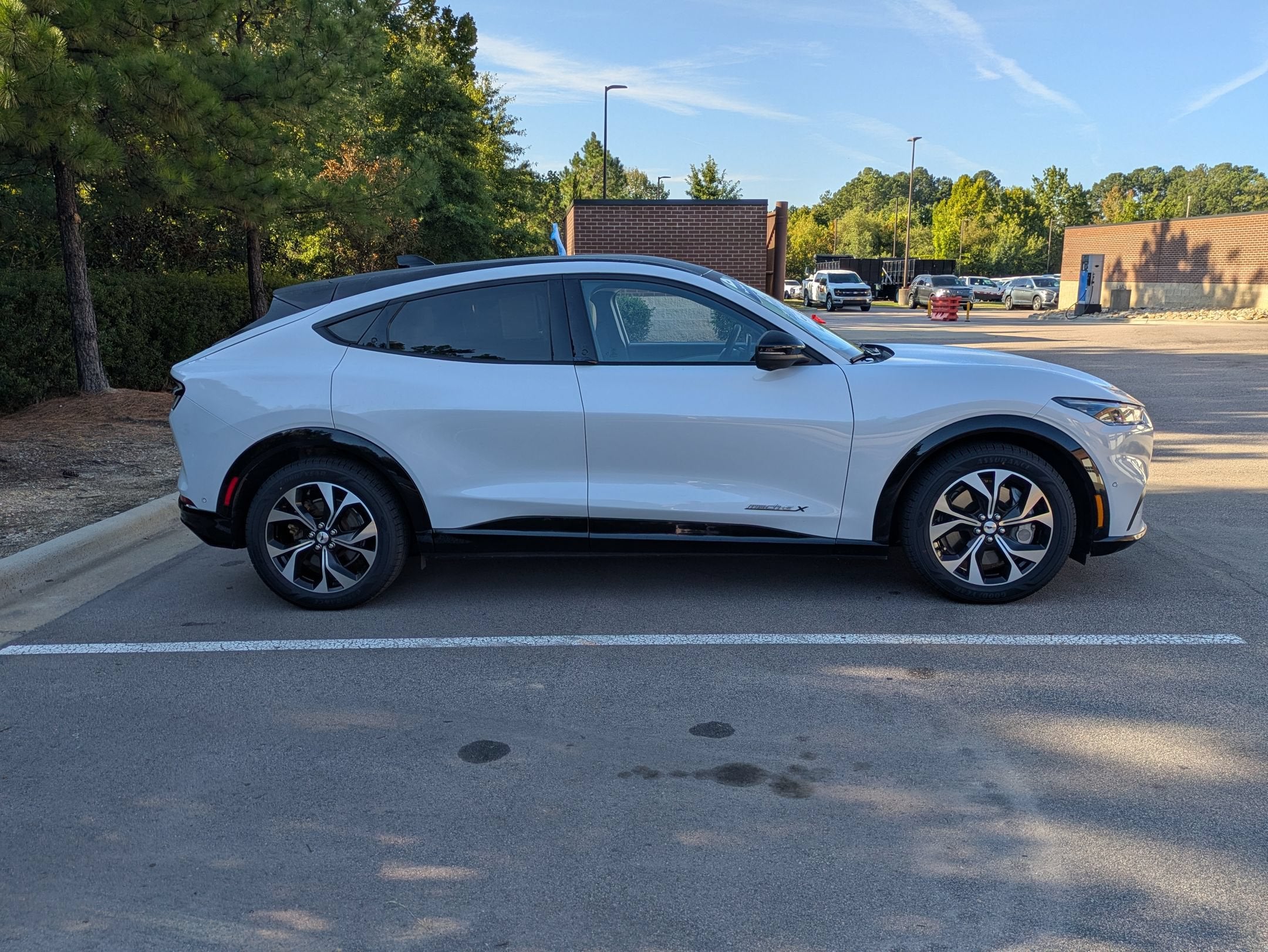 2022 Ford Mustang Mach-E Premium
