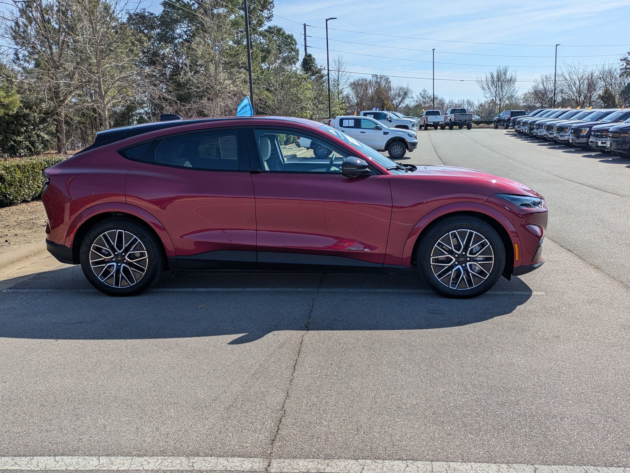 2025 Ford Mustang Mach-E Premium