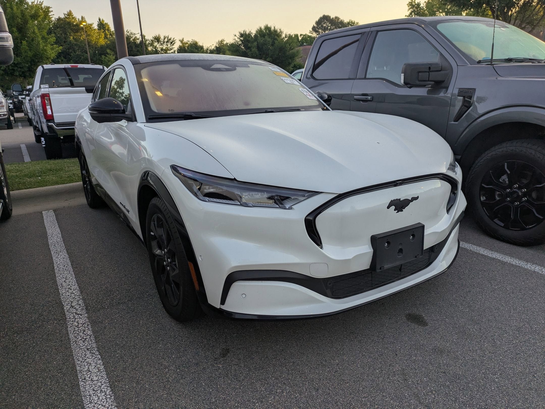 2023 Ford Mustang Mach-E Premium