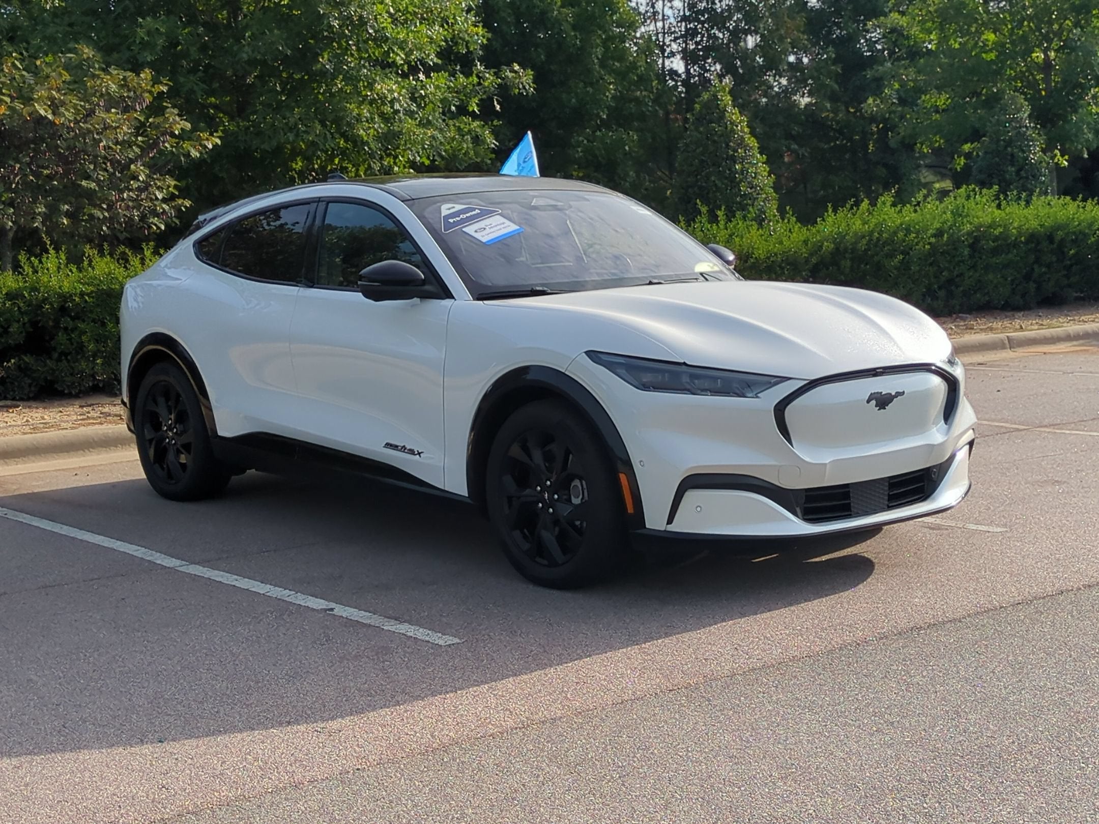 2023 Ford Mustang Mach-E Premium